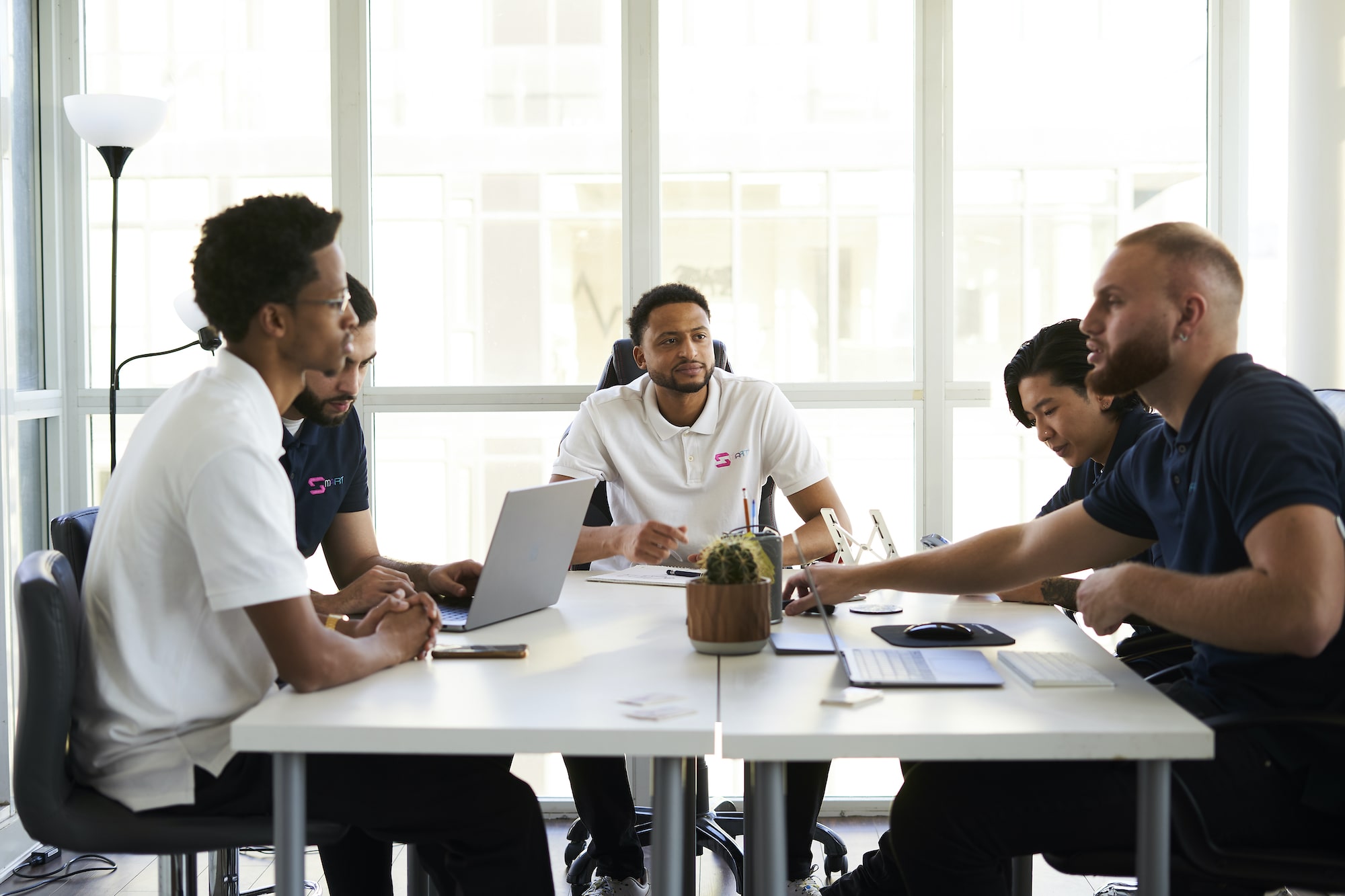 Cover image for Smart Communications