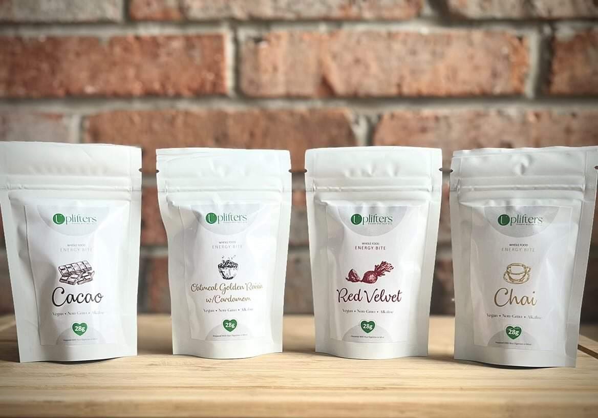 Cover image for Uplifters