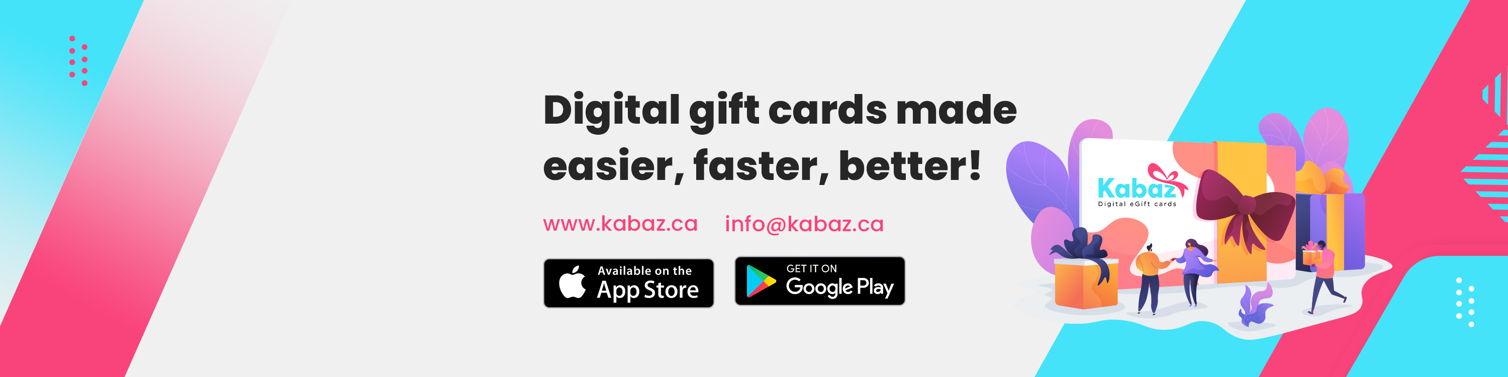 Cover image for Kabaz App