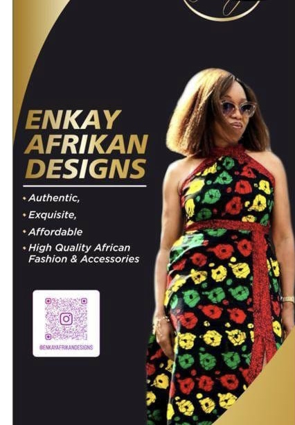 Cover image for EnKay African Designs