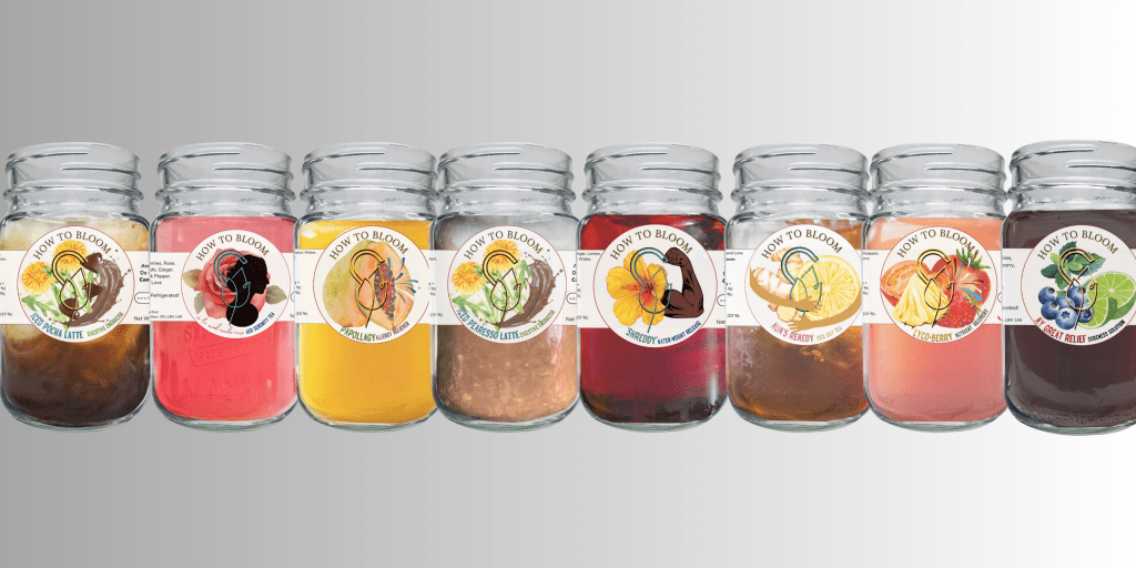 Cover image for How to Bloom Inc.