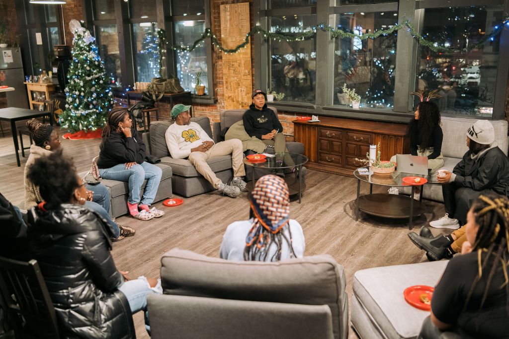 picture of black entrepreneurs