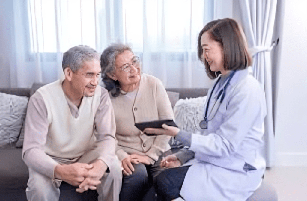 Cover image for GEM Health Care Services