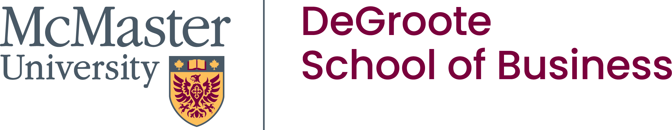 DeGroote School of Business